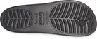 Crocs Platform Flip Flops - Women's Black Shoe Deals Outlet