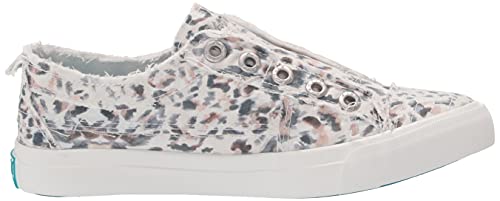 Blowfish Malibu Play - Women's Off White Rainforest Leopard Shoe Deals Outlet