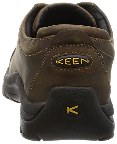 KEEN Portsmouth ll - Men's Dark Earth Shoe Deals Outlet