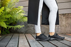 KEEN Presidio II - Women's Black/Steel Grey Shoe Deals Outlet