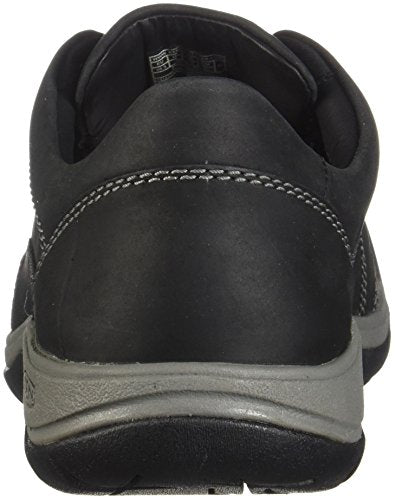 KEEN Presidio II - Women's Black/Steel Grey Shoe Deals Outlet