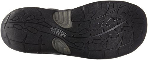 KEEN Presidio II - Women's Black/Steel Grey Shoe Deals Outlet