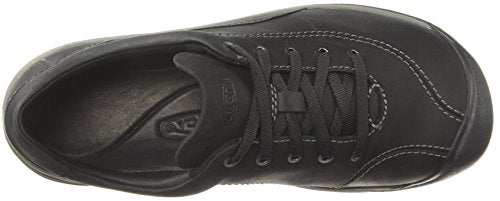 KEEN Presidio II - Women's Black/Steel Grey Shoe Deals Outlet