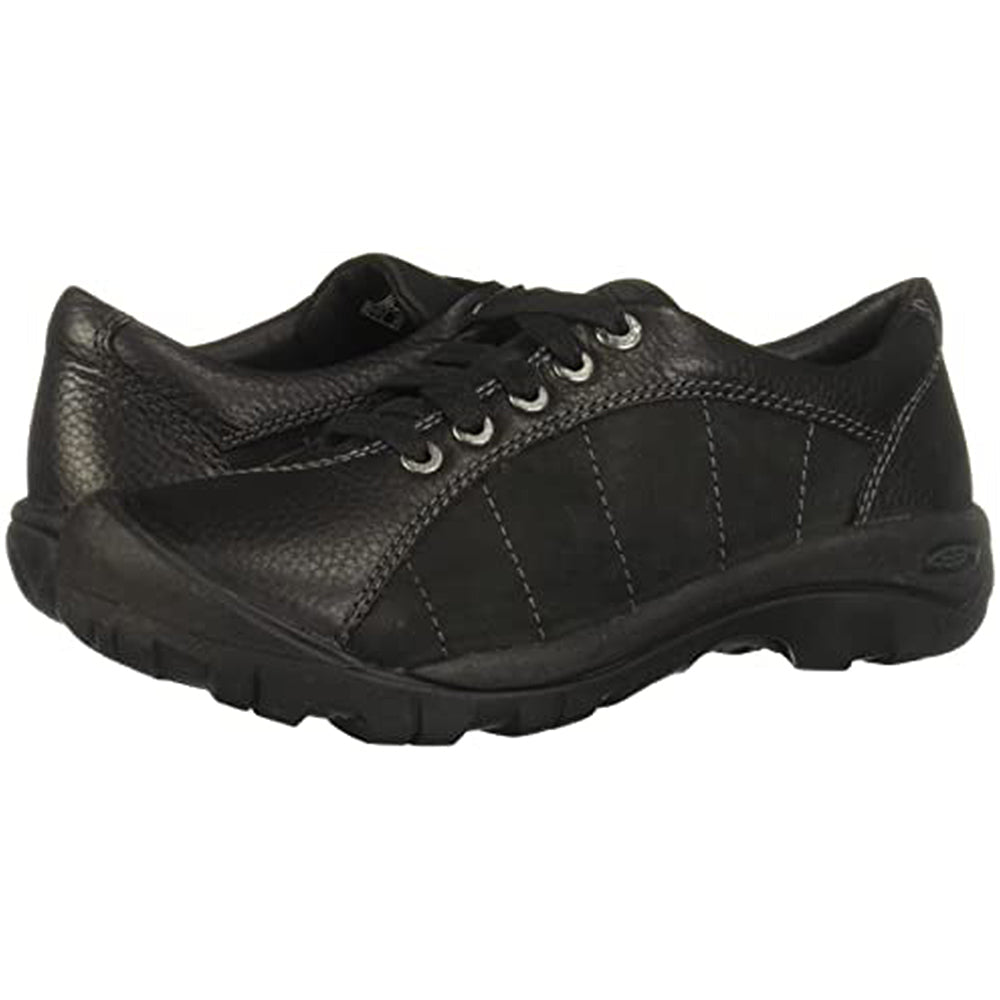 KEEN Presidio - Women's Black/Magnet Shoe Deals Outlet