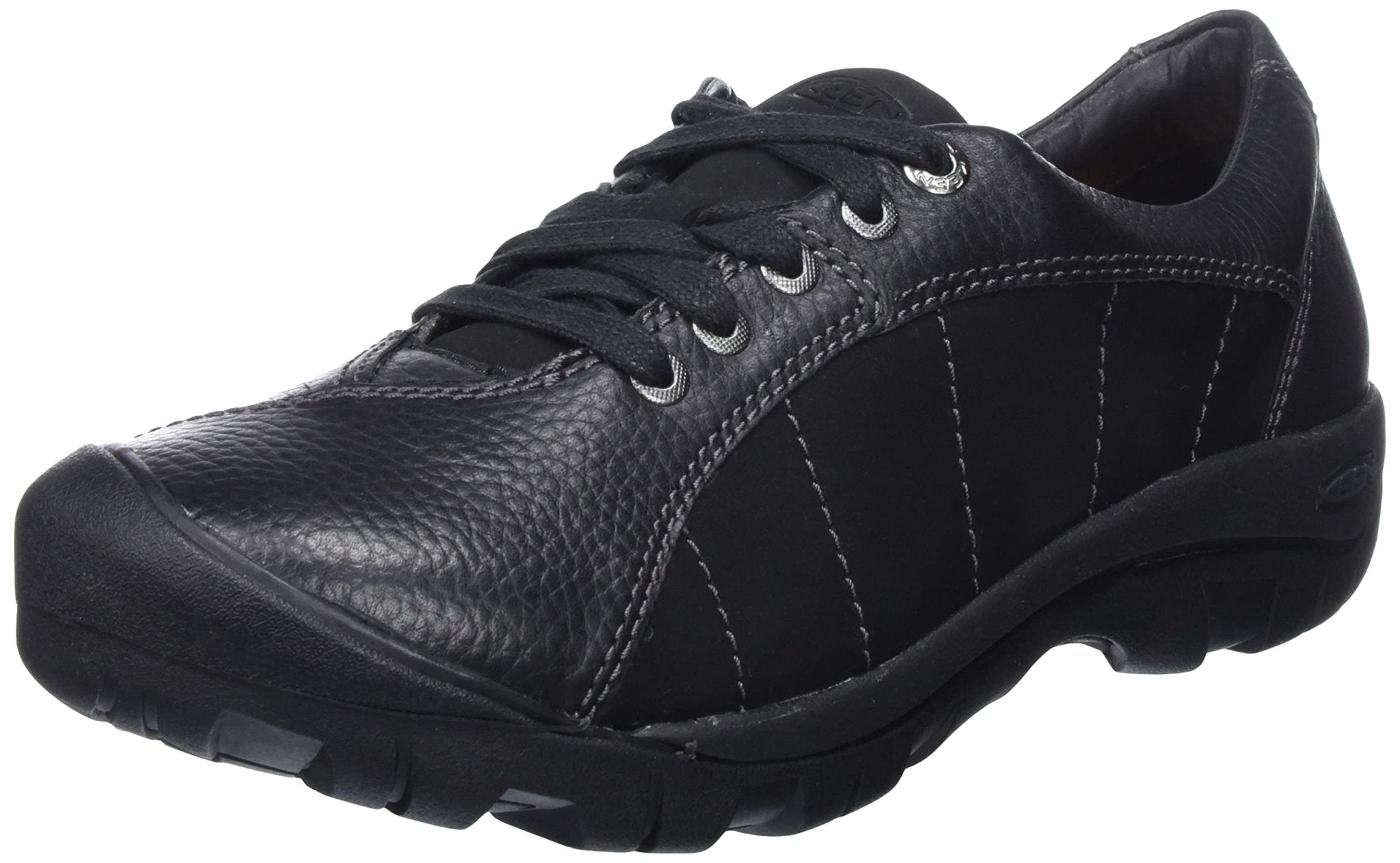 KEEN Presidio - Women's Black/Magnet Shoe Deals Outlet