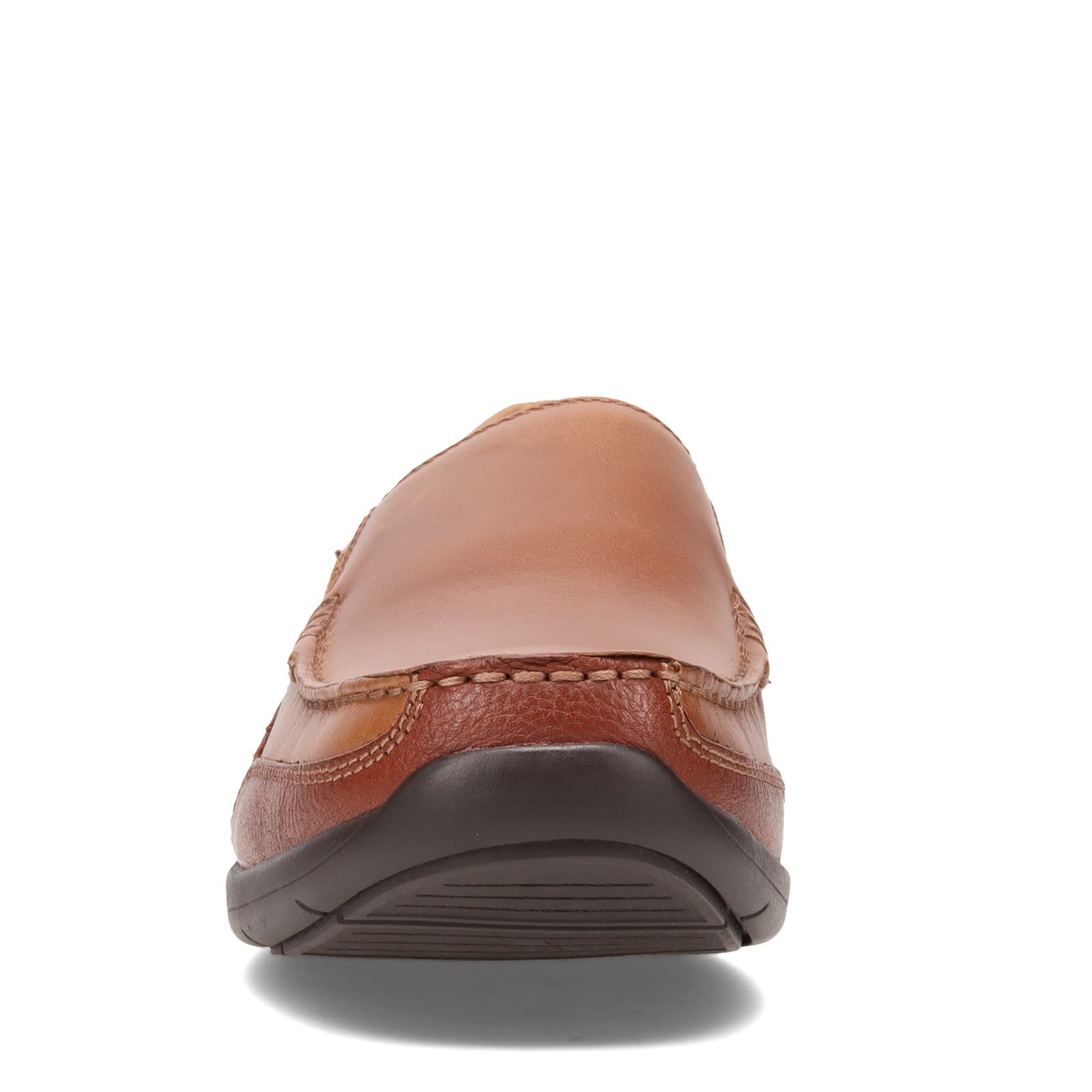 VIONIC Preston Slip - On Loafer - Men's Tan Shoe Deals Outlet