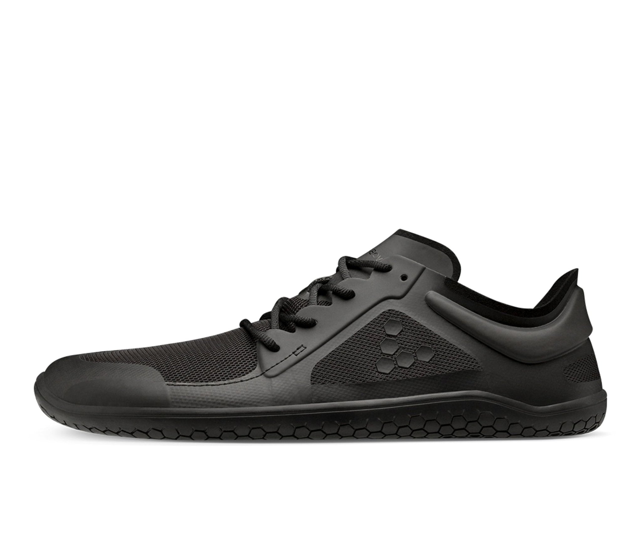 Vivobarefoot Primus Lite III - Men's Obsidian Shoe Deals Outlet