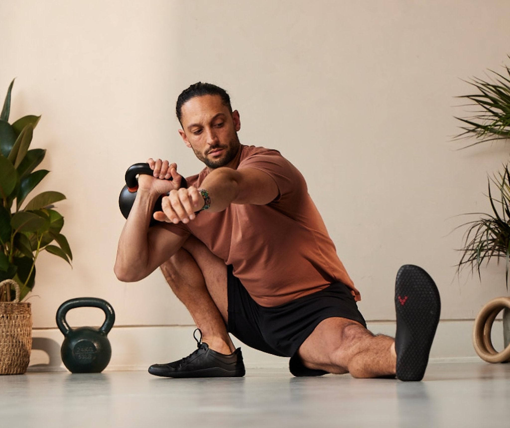 Vivobarefoot Primus Lite III - Men's Obsidian Shoe Deals Outlet