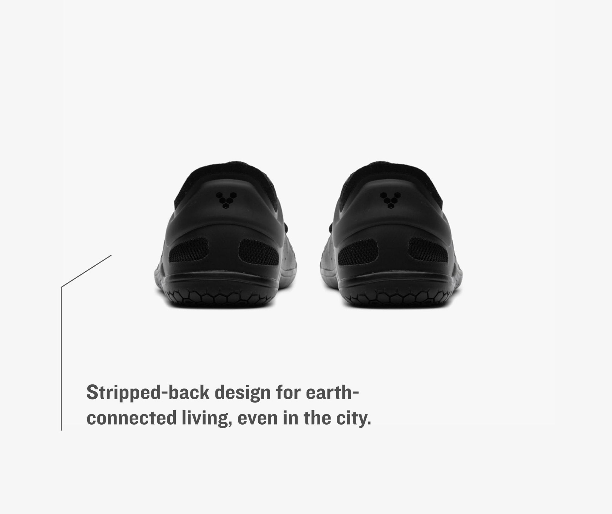 Vivobarefoot Primus Lite III - Men's Obsidian Shoe Deals Outlet