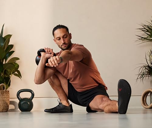 Vivobarefoot Primus Lite III - Men's Obsidian Shoe Deals Outlet