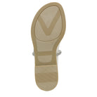 VIONIC Prism Slide Sandal - Women's White Shoe Deals Outlet
