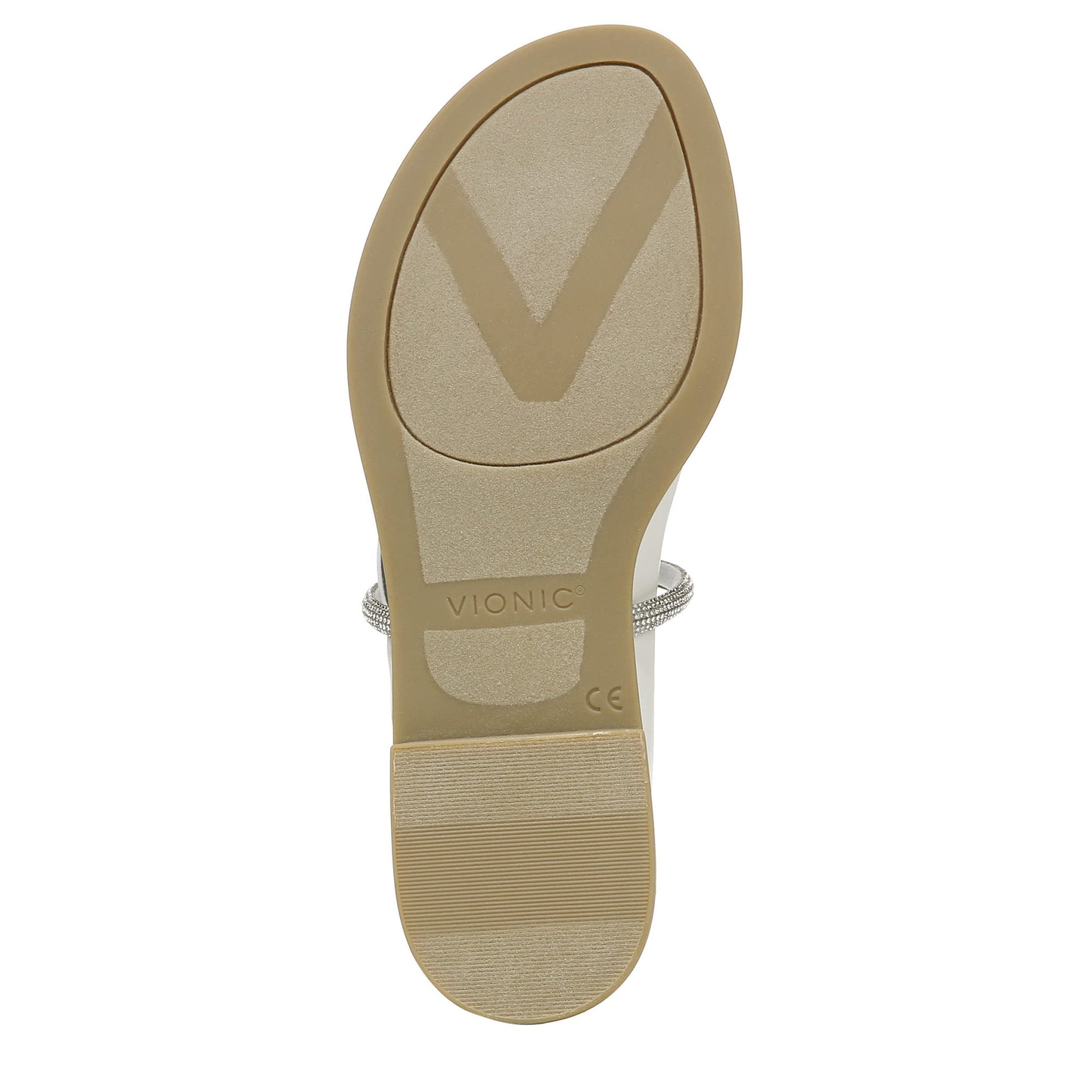 VIONIC Prism Slide Sandal - Women's White Shoe Deals Outlet