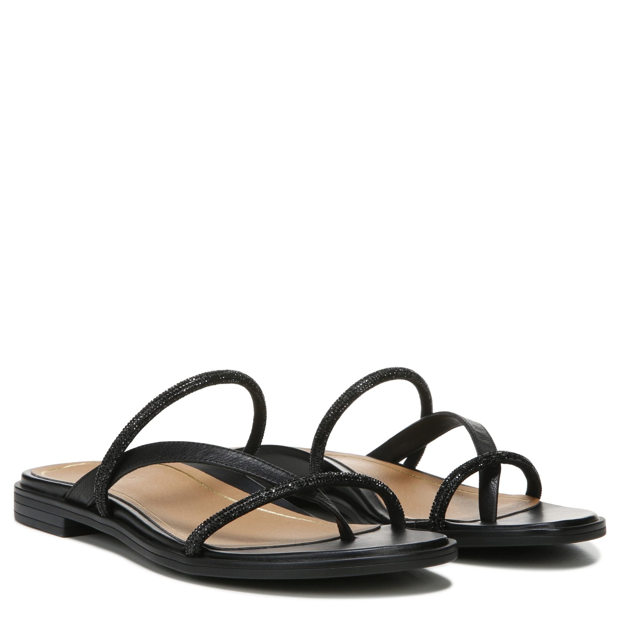 VIONIC Prism Slide Sandal - Women's Black Shoe Deals Outlet