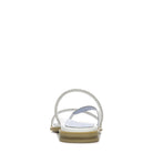 VIONIC Prism Slide Sandal - Women's White Shoe Deals Outlet