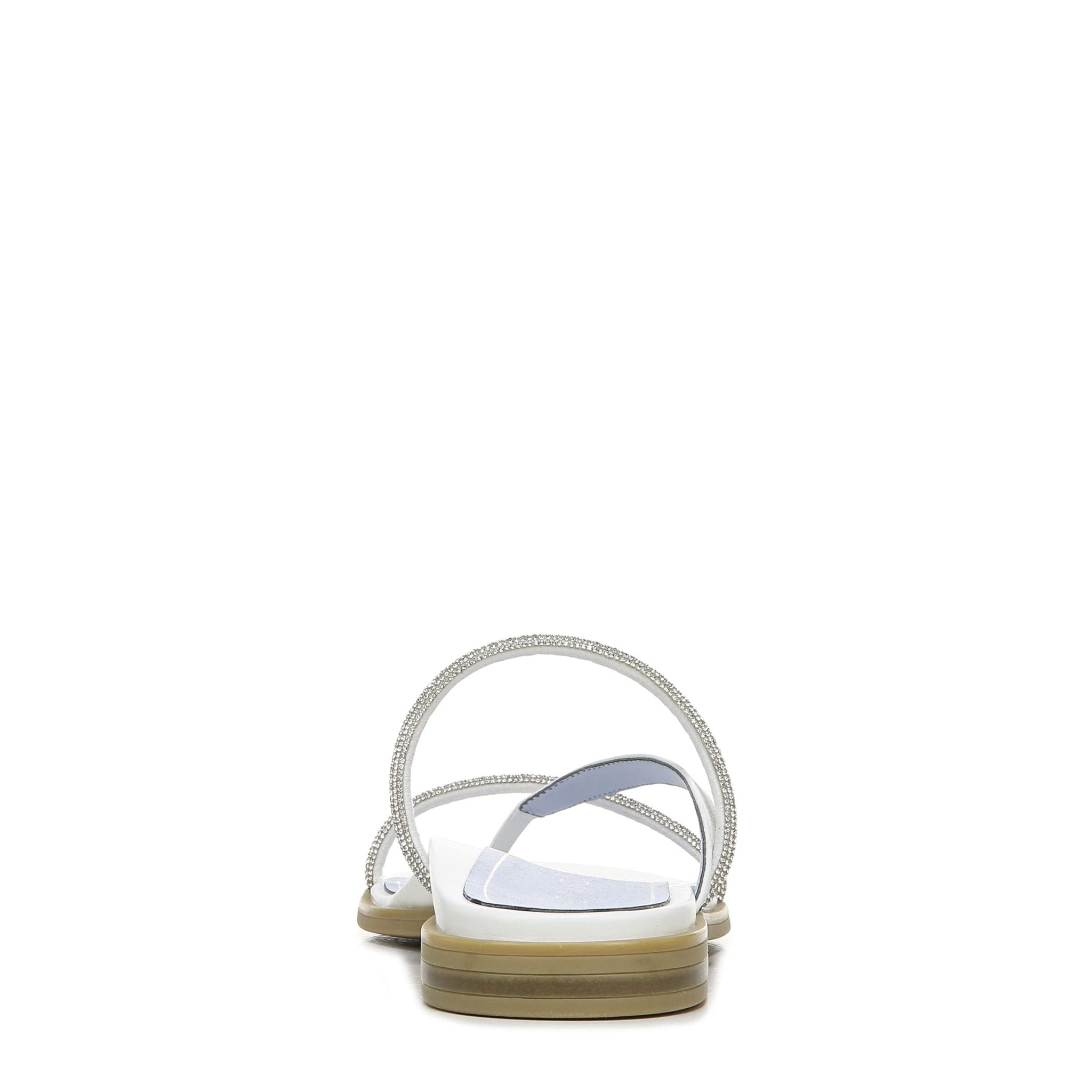 VIONIC Prism Slide Sandal - Women's White Shoe Deals Outlet