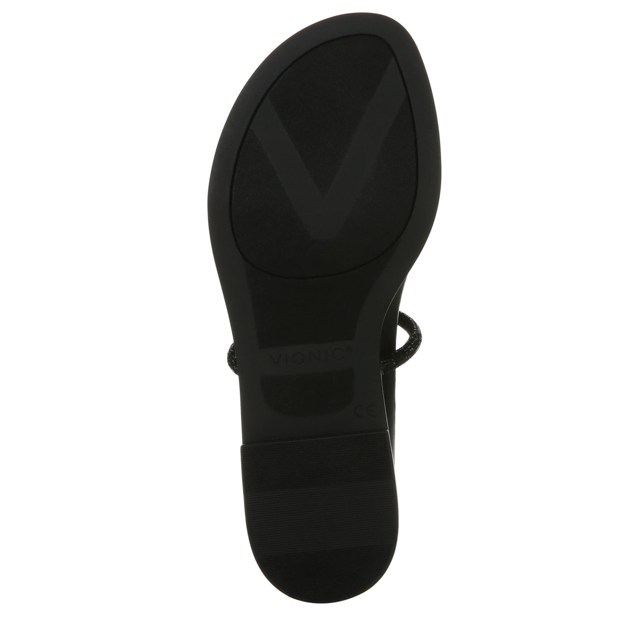 VIONIC Prism Slide Sandal - Women's Black Shoe Deals Outlet