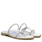 VIONIC Prism Slide Sandal - Women's White Shoe Deals Outlet