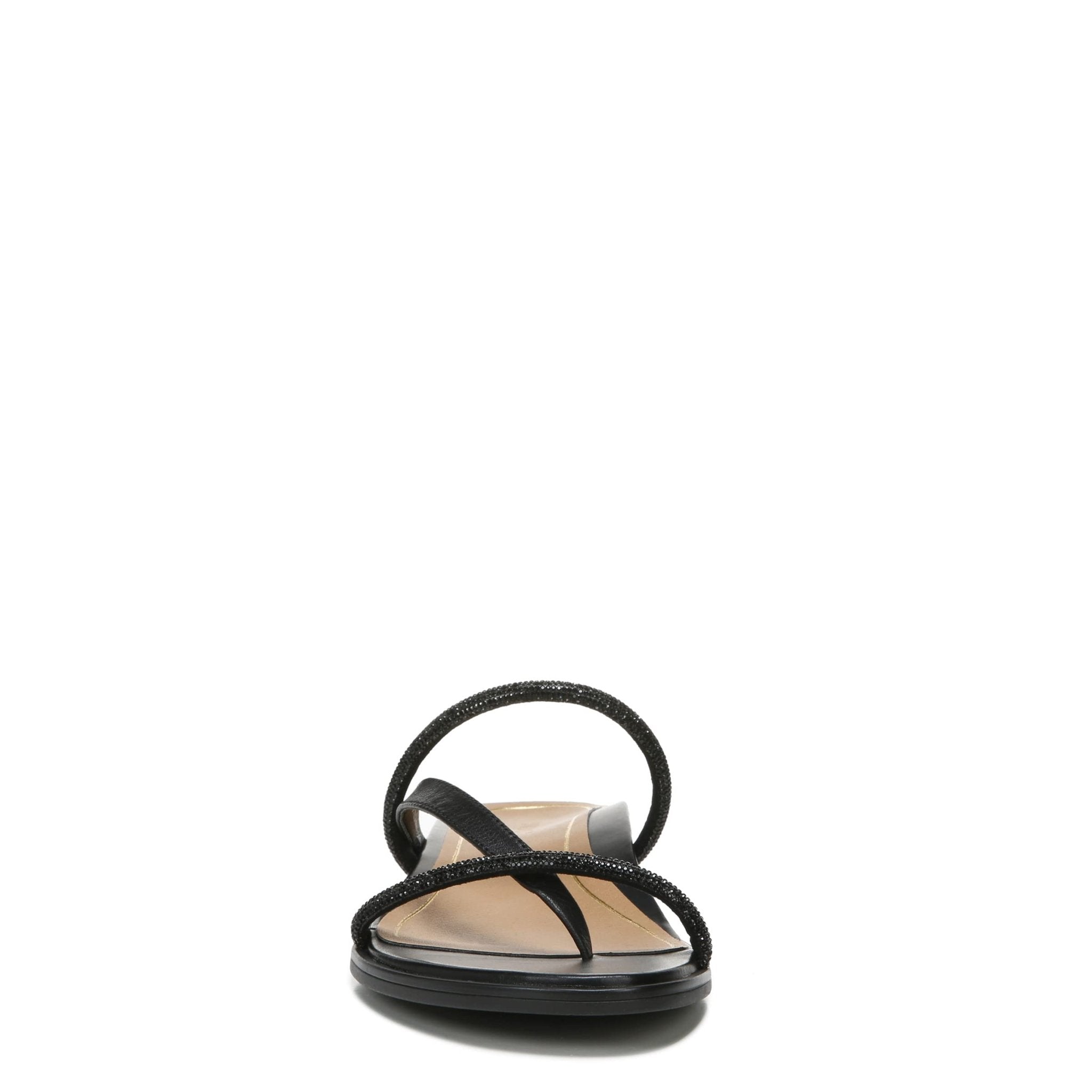 VIONIC Prism Slide Sandal - Women's Black Shoe Deals Outlet