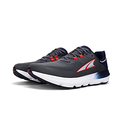 Altra Provision 7 - Men's Orange/Black Shoe Deals Outlet