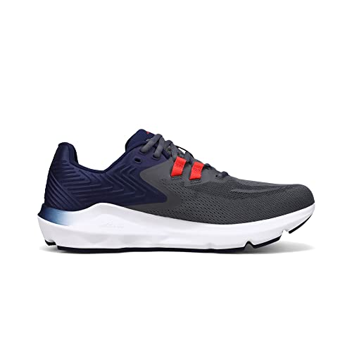 Altra Provision 7 - Men's Orange/Black Shoe Deals Outlet