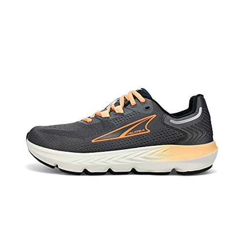 Altra Provision 7 - Women's Gray/Orange Shoe Deals Outlet