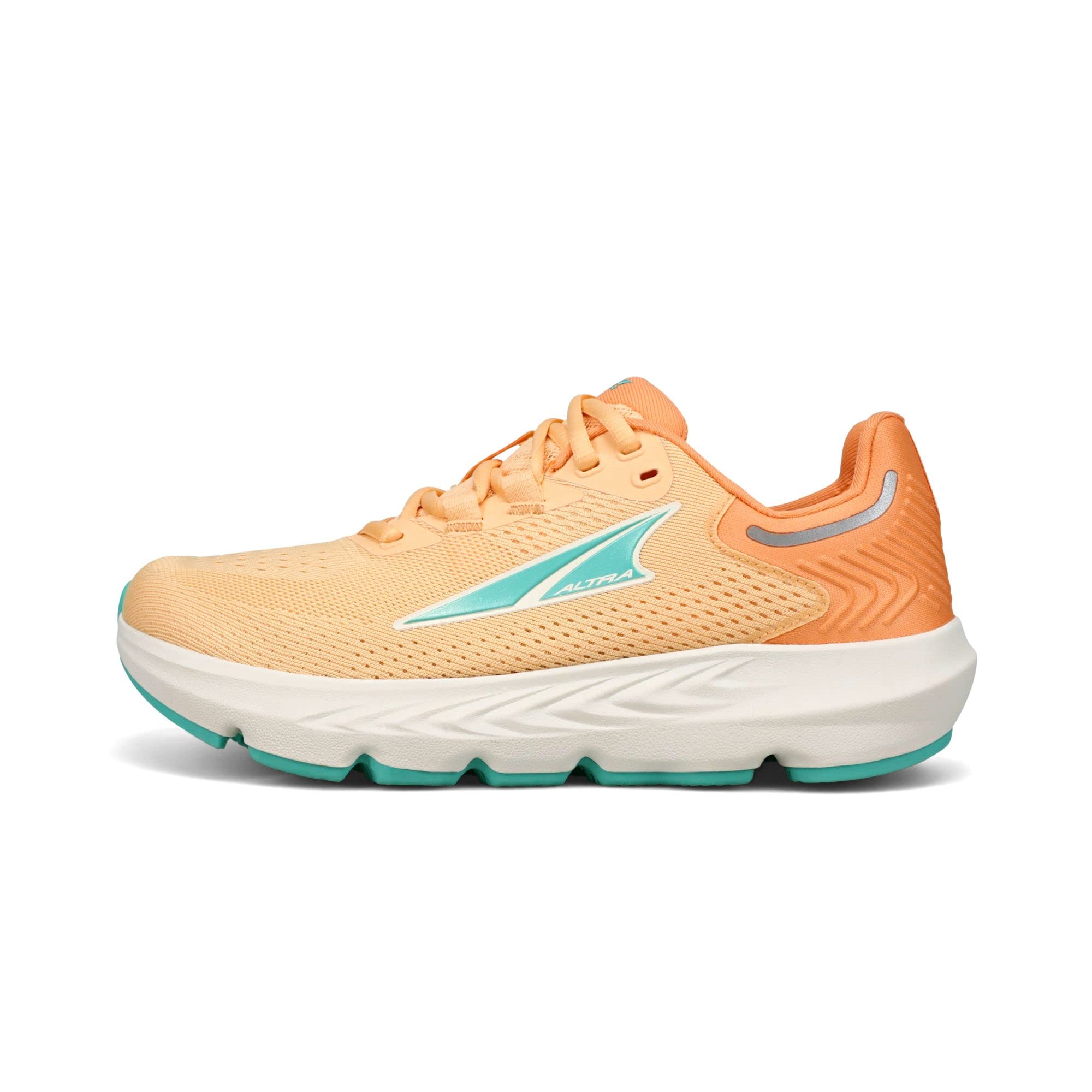 Altra Provision 7 - Women's Green/Orange Shoe Deals Outlet