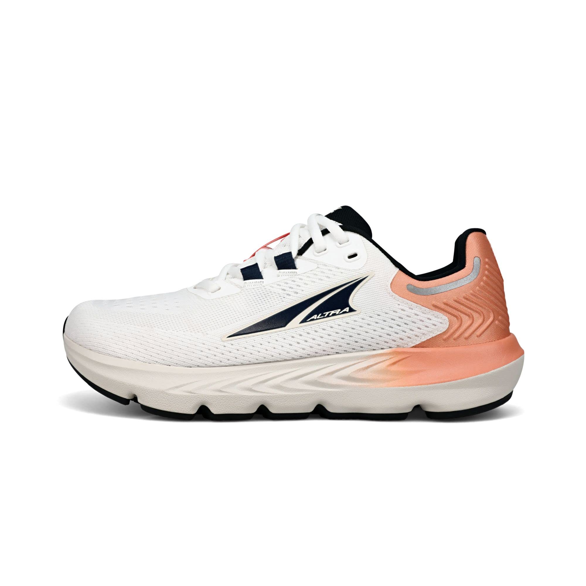 Altra Provision 7 - Women's White Shoe Deals Outlet