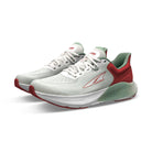 Altra Provision 8 - Women's White Shoe Deals Outlet