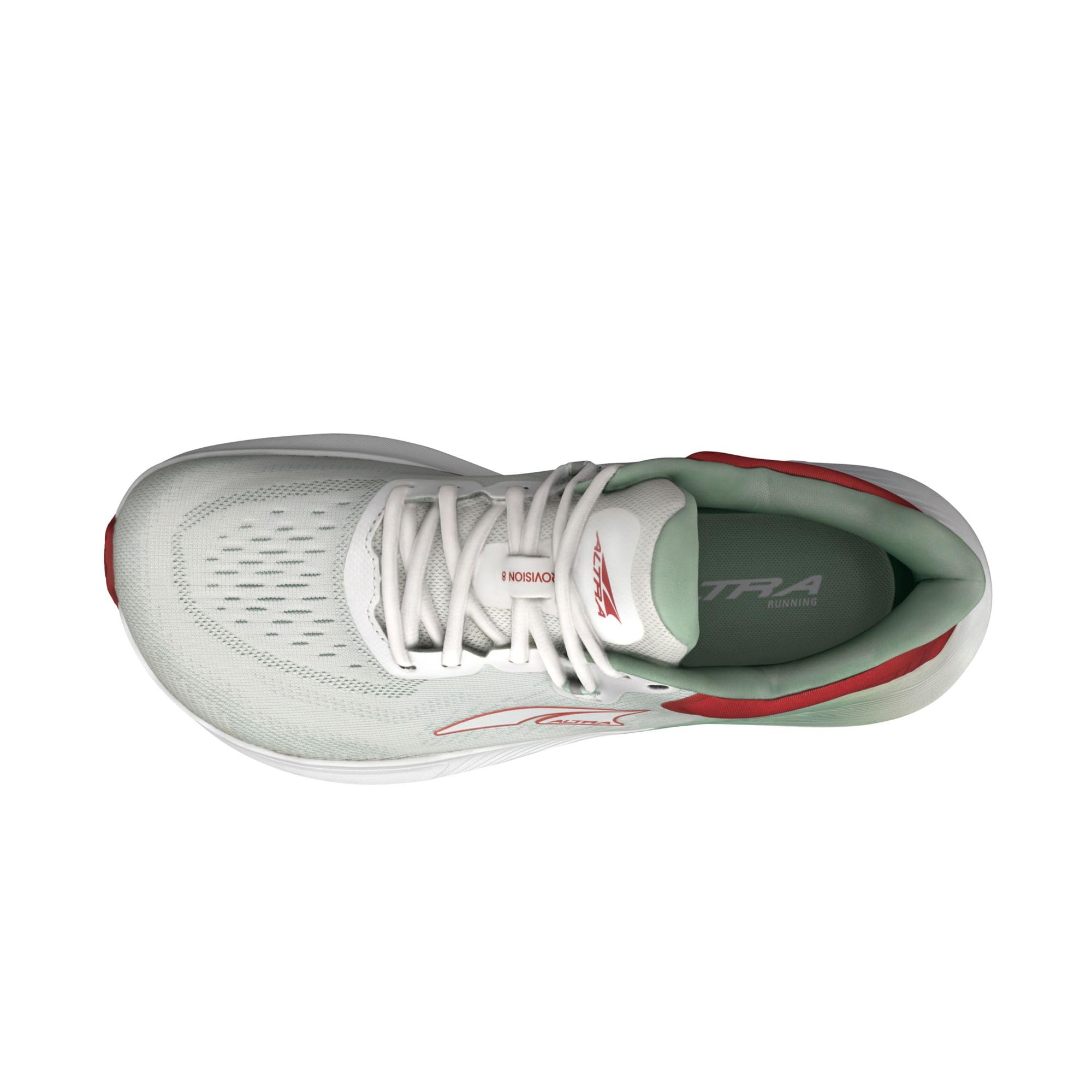 Altra Provision 8 - Women's White Shoe Deals Outlet