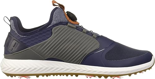 PUMA Ignite Pwradapt Peacoat Silver Quiet Shade 12.5 M 193525854149 Shoe Deals Outlet