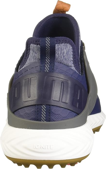 PUMA Ignite Pwradapt Quiet Shade / Bronze 9.5 M 192340055366 Shoe Deals Outlet