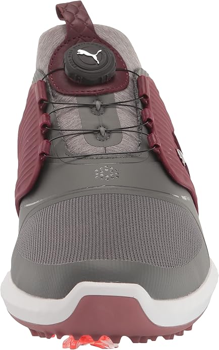 PUMA Ignite Pwradapt Quiet Shade / Bronze 9.5 M 192340055366 Shoe Deals Outlet