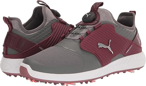 PUMA Ignite Pwradapt Quiet Shade / Bronze 9.5 M 192340055366 Shoe Deals Outlet