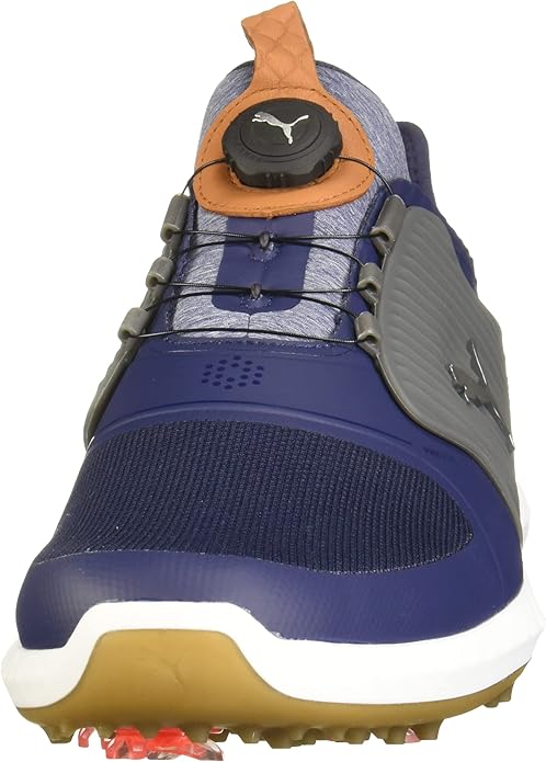 PUMA Ignite Pwradapt Quiet Shade / Bronze 9.5 M 192340055366 Shoe Deals Outlet