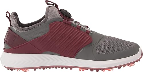 PUMA Ignite Pwradapt Quiet Shade / Bronze 9.5 M 192340055366 Shoe Deals Outlet