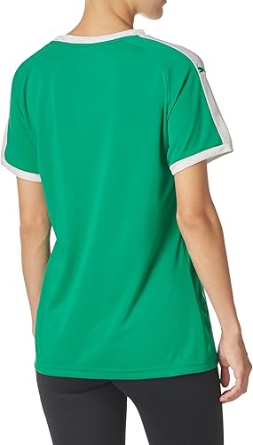 PUMA Liga Jersey Black XS 191239609314 Shoe Deals Outlet