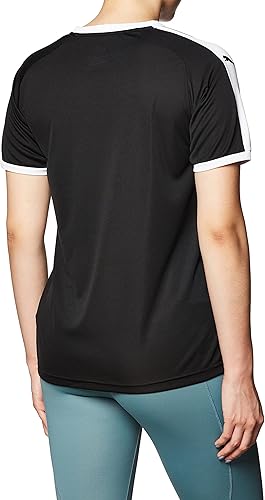 PUMA Liga Jersey Green Large 191239645213 Shoe Deals Outlet