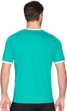 PUMA Liga Jersey Green Small 191239583089 Shoe Deals Outlet