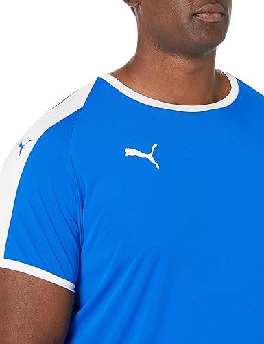 PUMA Liga Jersey Peacoat Small 191239576173 Shoe Deals Outlet