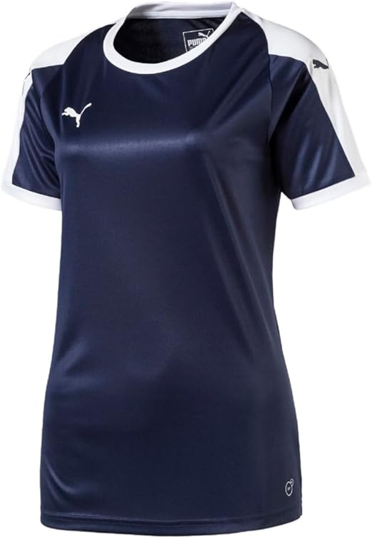 PUMA Liga Jersey Peacoat XS 191239609468 Shoe Deals Outlet