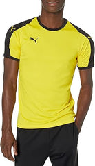 PUMA Liga Jersey Yellow Large 191239574933 Shoe Deals Outlet