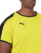PUMA Liga Jersey Yellow Large 191239574933 Shoe Deals Outlet