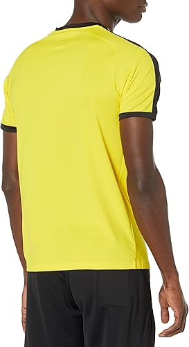 PUMA Liga Jersey Yellow Medium 191239576159 Shoe Deals Outlet