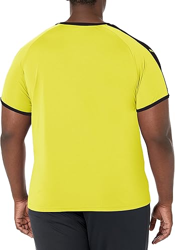 PUMA Liga Jersey Yellow Small 191239575084 Shoe Deals Outlet
