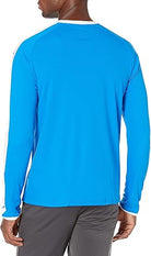 PUMA Liga Long Sleeve Jersey Blue Small 191239576555 Shoe Deals Outlet