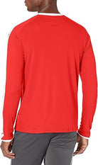 PUMA Liga Long Sleeve Jersey Red Small 191239578900 Shoe Deals Outlet