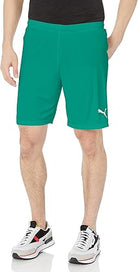 PUMA Liga Shorts Red Small 191239598335 Shoe Deals Outlet
