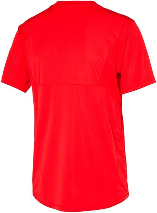 PUMA Liga Training Jersey Red Small 191239567140 Shoe Deals Outlet