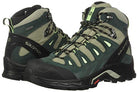 Salomon Quest Prime GTX - Women's Shadow/Green Gables/Patina Green Shoe Deals Outlet
