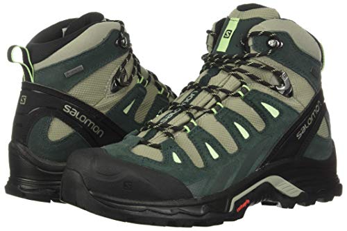 Salomon Quest Prime GTX - Women's Shadow/Green Gables/Patina Green Shoe Deals Outlet